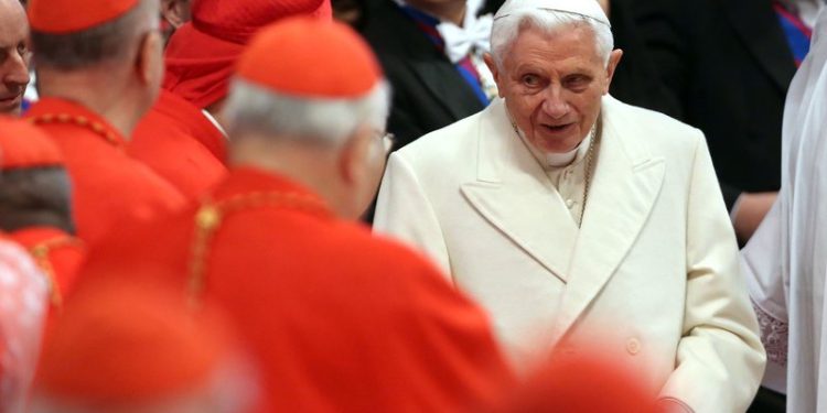 A Igreja anunciou a morte neste sábado (31). Foto: Reprodução/Internet