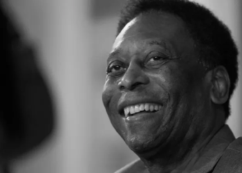 Pelé morreu aos 82 anos, nesta quinta-feira (29). Foto: Reprodução/Internet