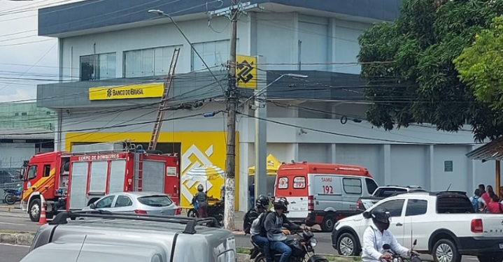 O acidente ocorreu na tarde desta quarta-feira (14). Foto: Reprodução