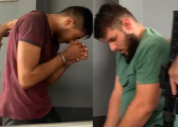 Eles foram apontados como membros de uma associação criminosa responsável por exportar veículos roubados para o exterior. Foto: Divulgação