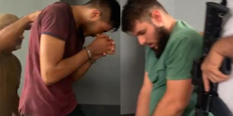 Eles foram apontados como membros de uma associação criminosa responsável por exportar veículos roubados para o exterior. Foto: Divulgação