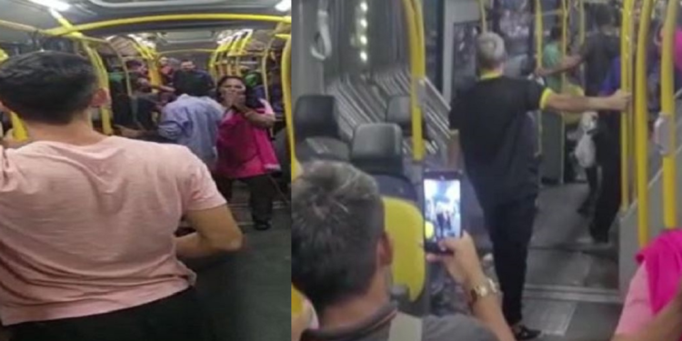 Nenhum suspeito do crime foi preso ou identificado. Foto: Reprodução