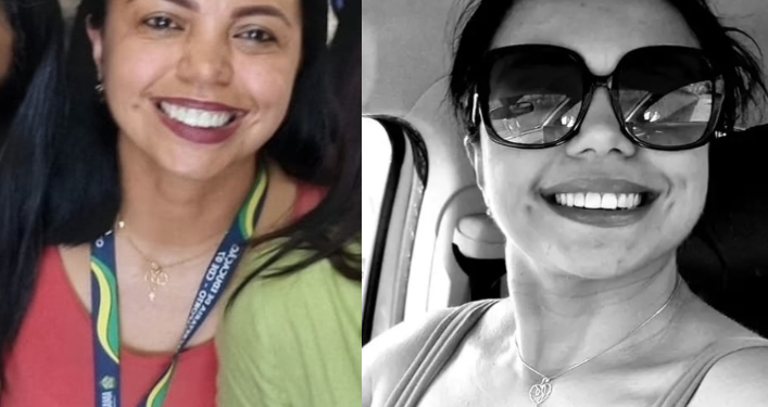 A suspeita é que a professora dormiu ao volante. Foto: Reprodução