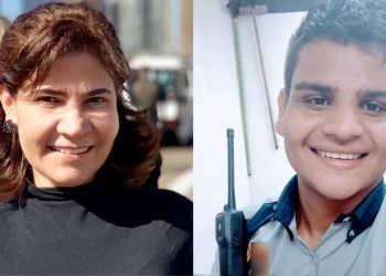 Silvanilde morreu com várias facadas e Caio Claudino assumiu a autoria. Foto: Reprodução