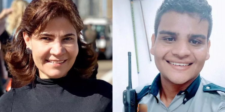 Silvanilde morreu com várias facadas e Caio Claudino assumiu a autoria. Foto: Reprodução