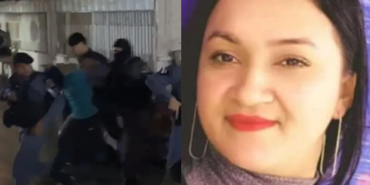 Segundo a polícia, a transferência do suspeito busca resguardar a integridade física dele. Foto: Reprodução