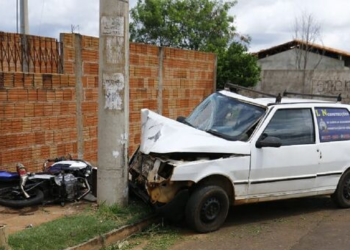O homem ficou enciumado e não pensou duas vezes. Foto: Reprodução - Wesley Ortiz