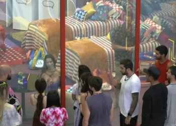 O programa já vai iniciar com a Casa de Vidro, em janeiro. Foto: Reprodução/Internet