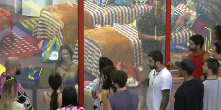 O programa já vai iniciar com a Casa de Vidro, em janeiro. Foto: Reprodução/Internet