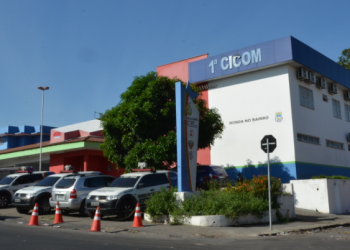 O homem seria encaminhado ao 1º DIP, no bairro Praça 14, Zona Sul. Foto: Reprodução