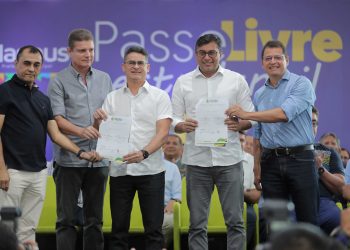 Alunos das redes estadual e municipal serão beneficiados. Foto: Diego Peres / Secom