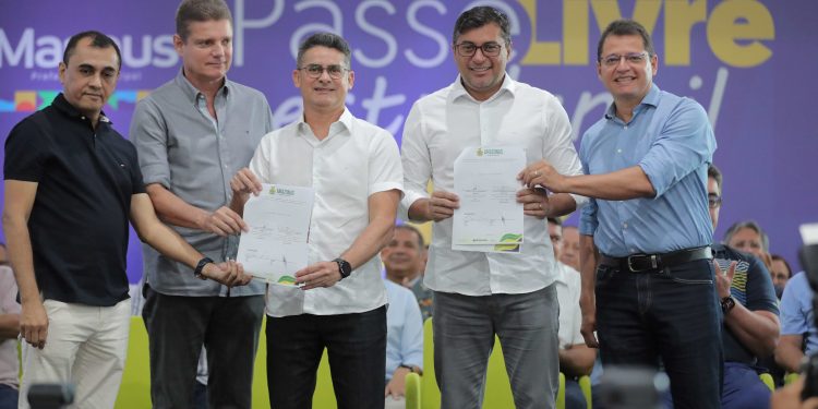 Alunos das redes estadual e municipal serão beneficiados. Foto: Diego Peres / Secom