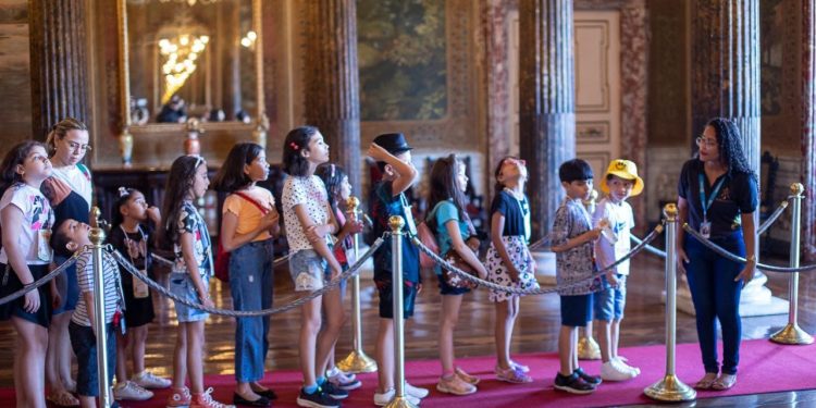 As vagas serão destinadas às atividades da semana. Foto: Grego Kellaris (Secretaria de Cultura e Economia Criativa)