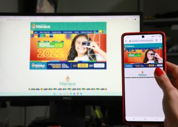 A Prefeitura orienta os estudantes a não irem em qualquer posto do Sinetram. Foto: Sidney Mendonça/IMMU