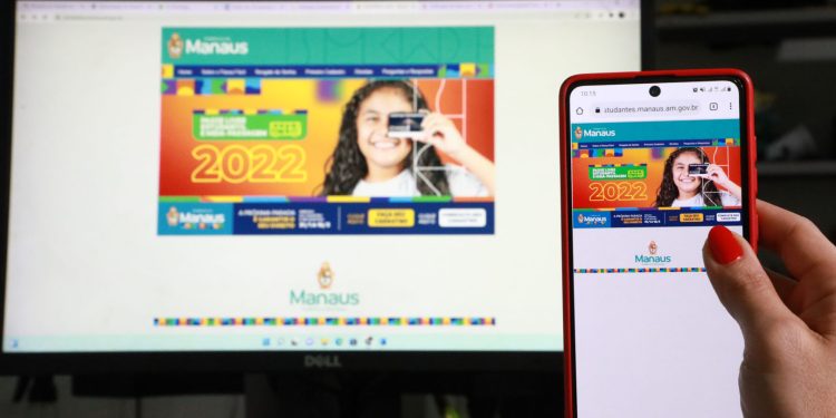 A Prefeitura orienta os estudantes a não irem em qualquer posto do Sinetram. Foto: Sidney Mendonça/IMMU