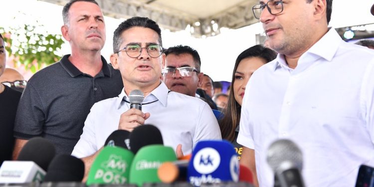 A ordem de serviços das duas obras foram assinadas logo nesse início de ano. Foto: Reprodução