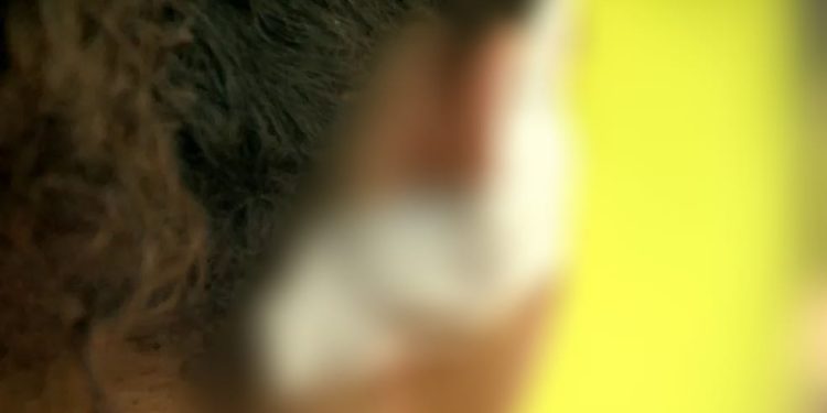 As agressões só acabaram após o homem achar que a vítima já estava morta. Foto: Reprodução/Internet