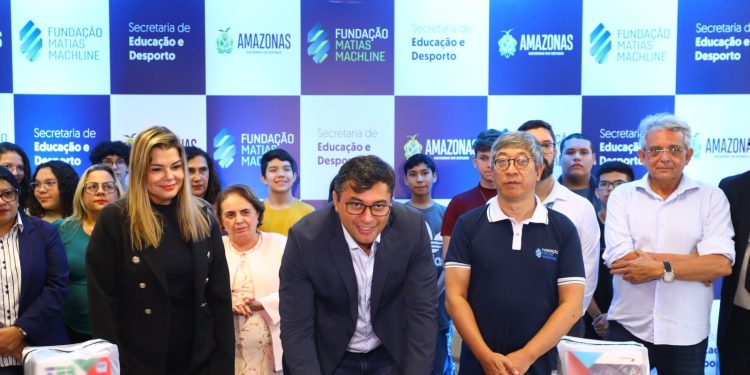 Com o acordo, serão disponibilizadas pela FMM um total de 368 vagas para alunos da rede estadual. Foto: Arthur castro e Diego Peres / Secom