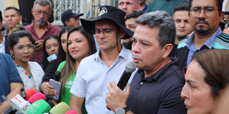 Esta é a terceira obra concluída do pacote de 35 feiras. Foto: Lucas Silva - Secom