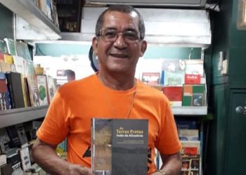 Joaquim Melo era uma grande figura conhecida no Largo. Foto: Reprodução