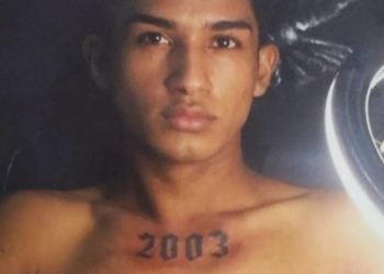 Victor Cesar Cardoso Machado tem 19 anos. Foto: Divulgação/PC-AM