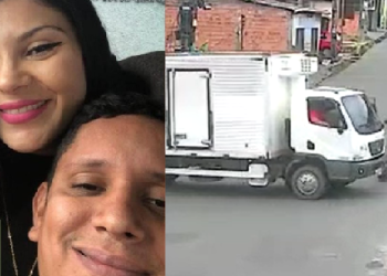 O casal morreu horas no Hospital e Pronto-Socorro João Lúcio, na Zona Leste de Manaus. Foto: Reprodução