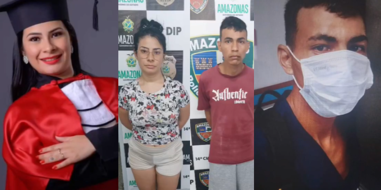 A estudante seria quem fornecia as drogas, segundo a polícia. Foto: Divulgação/PM