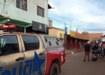 A mulher conseguiu ser socorrida e sobreviveu. Foto: Reprodução