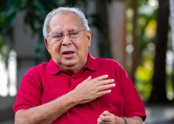 O governador foi internado há menos de dois meses. Foto: Reprodução