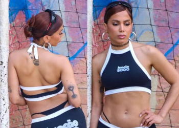 A gravação foi realizada na comunidade de Tijuquinha. Foto: Reprodução