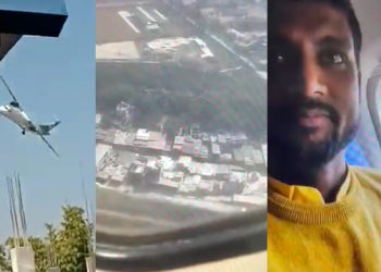 O voo da Yeti Airlines deixou a capital do país, Katmandu, com 72 pessoas a bordo. Foto: Reprodução