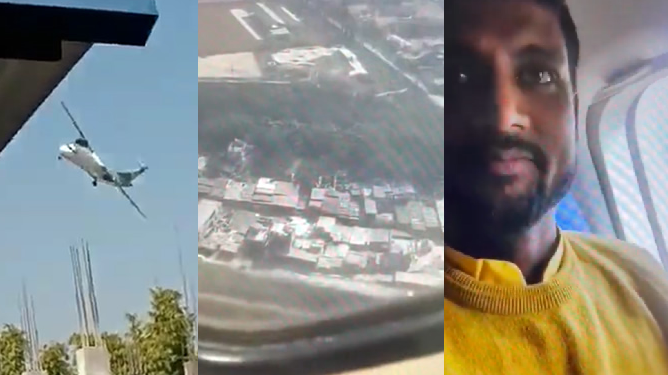 O voo da Yeti Airlines deixou a capital do país, Katmandu, com 72 pessoas a bordo. Foto: Reprodução