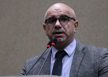 O vereador foi multado em R$ 5 mil. Foto: Robervaldo Rocha – Dircom/CMM