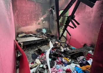 O acidente ocorreu no dia 21 de dezembro do ano passado. Foto: Reprodução