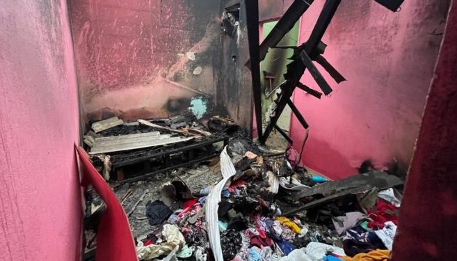 O acidente ocorreu no dia 21 de dezembro do ano passado. Foto: Reprodução