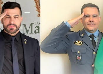 Os capitães acabaram corrigidos pelos próprios seguidores. Foto: Reprodução