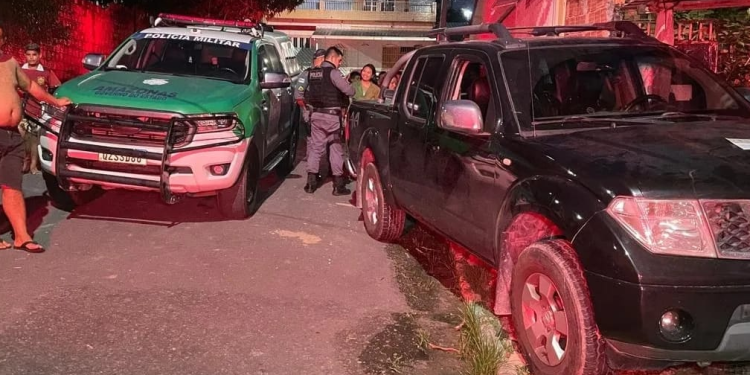 O acidente ocorreu na noite deste sábado (7). Foto: Reprodução