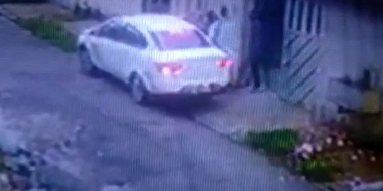 O crime ocorreu na noite desta terça-feira (24). Foto: Reprodução