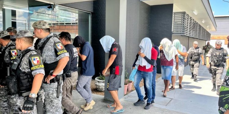 Doze policiais militares são investigados e foram afastados das funções. Foto: Reprodução