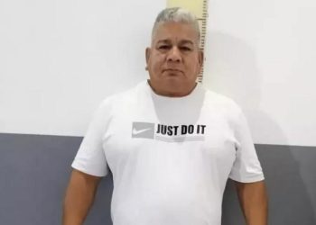 Colômbia, segundo a PF, foi o autor intelectual do crime. Foto: Reprodução