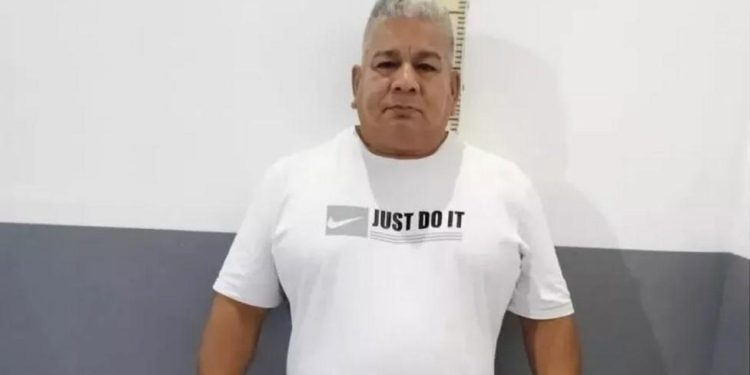 Colômbia, segundo a PF, foi o autor intelectual do crime. Foto: Reprodução