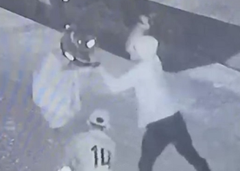 O crime ocorreu na noite de sexta-feira (6). Foto: Reprodução