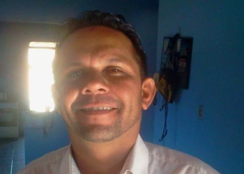 O eletricista foi encontrado no rio. Foto: Reprodução