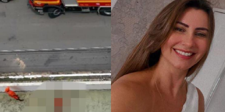 A mulher deixa duas filhas e estava sendo investigada por tentar matar o namorado. Foto: Reprodução/Internet