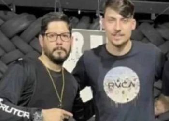 O homem ainda falsificava a documentação. Foto: Reprodução