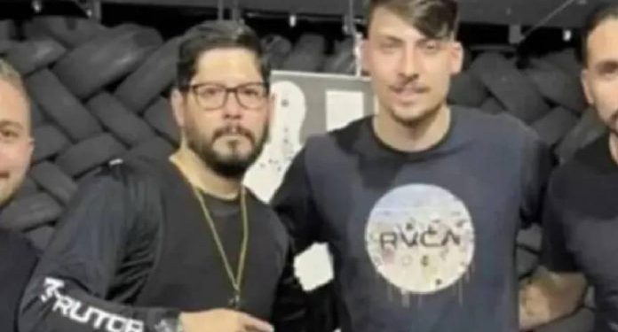 O homem ainda falsificava a documentação. Foto: Reprodução