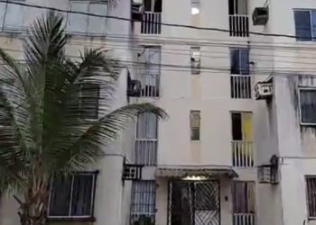 O crime ocorreu nesta segunda-feira (9). Foto: Reprodução