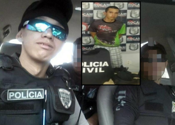 O homem foi preso em flagrante e ficará à disposição da Justiça. Foto: Reprodução