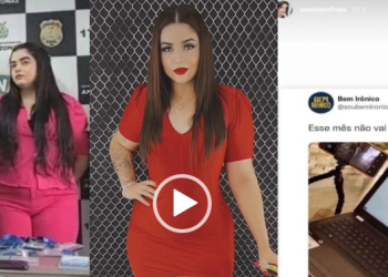 O grupo foi preso na quinta-feira (5), mas já está solto. Foto: Reprodução