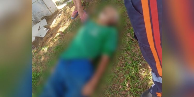 O crime ocorreu na tarde desta quarta-feira (4). Foto: Reprodução